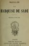 [Gutenberg 49783] • La Marquise de Sade